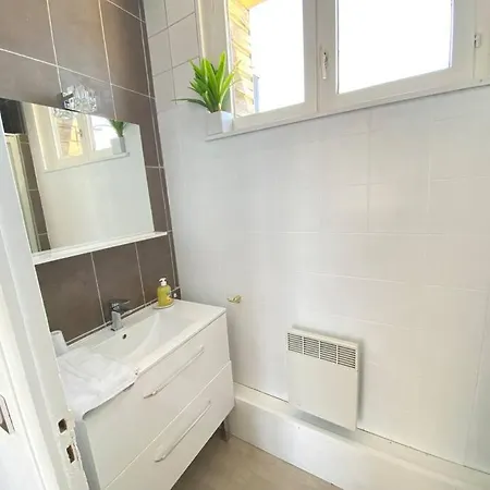 L'appartement Ma Campagne - Centre Apartment