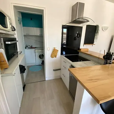L'appartement Ma Campagne - Centre Apartment Rouen