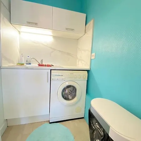 L'appartement Ma Campagne - Centre Apartment Rouen
