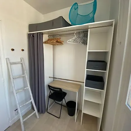 Apartment L'appartement Ma Campagne - Centre