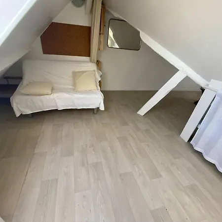 L'appartement Ma Campagne - Centre Apartment Rouen