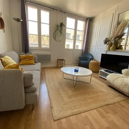 L'appartement Ma Campagne - Centre Apartment