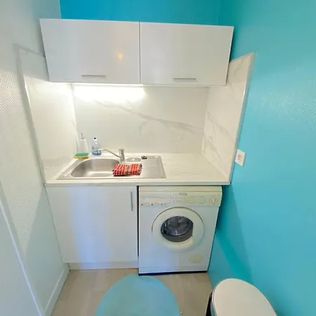 L'appartement Ma Campagne - Centre