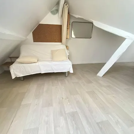 Apartment L'appartement Ma Campagne - Centre Rouen