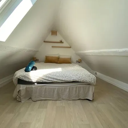 L'appartement Ma Campagne - Centre Apartment Rouen