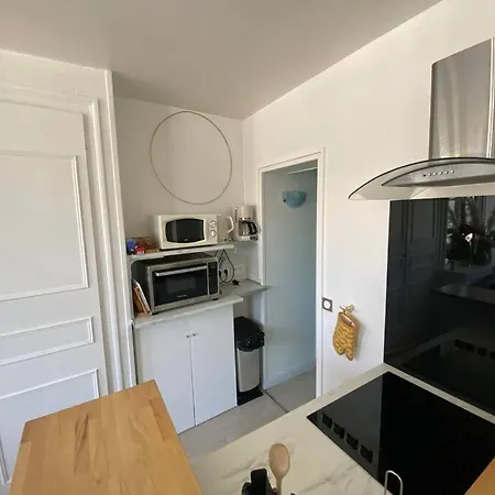 L'appartement Ma Campagne - Centre *