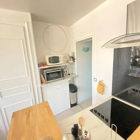 Apartment L'appartement Ma Campagne - Centre *