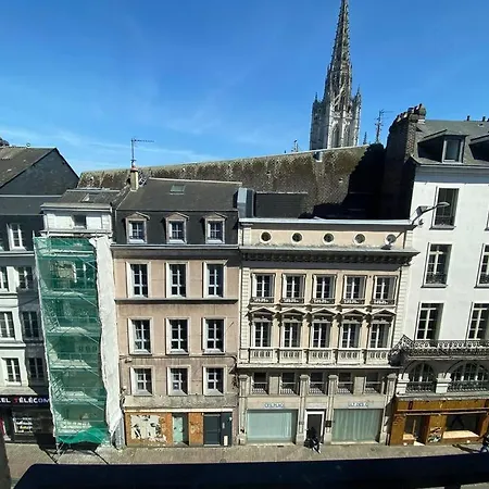 L'appartement Ma Campagne - Centre Apartment Rouen