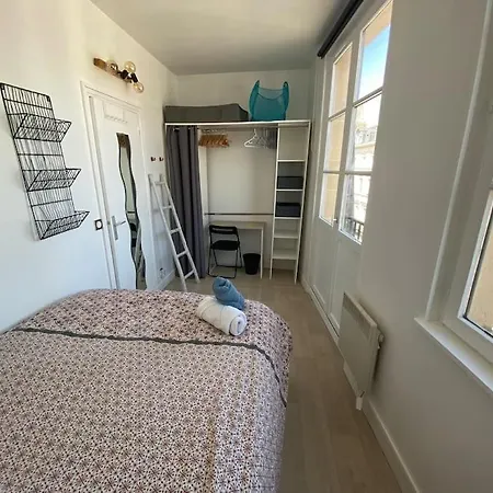 L'appartement Ma Campagne - Centre Rouen