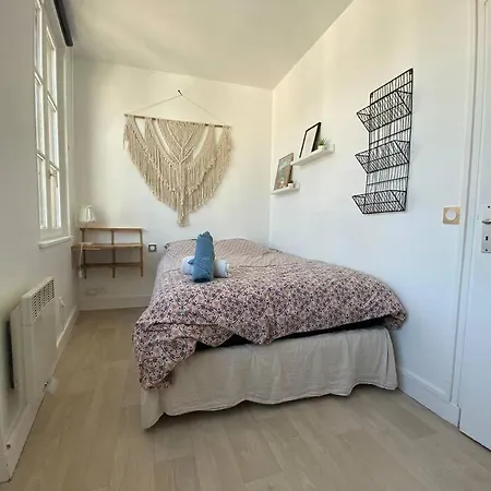 Apartment L'appartement Ma Campagne - Centre Rouen